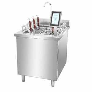 automatico noodle cottura, macchina per il prezzo di vendita