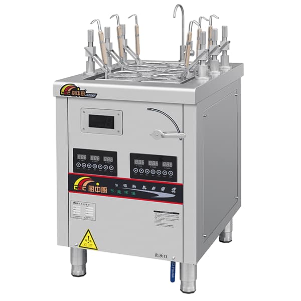 коммерческая плита для приготовления спагетти с лапшой по цене продажи