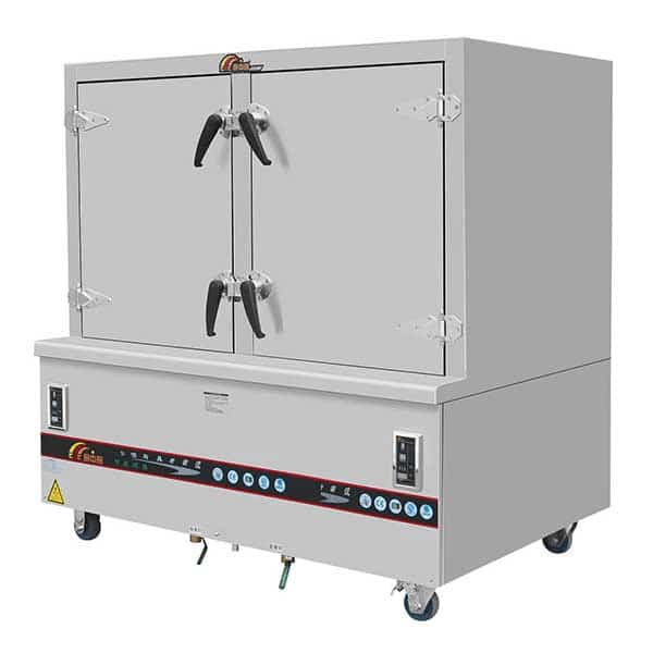 commercial produits de la mer steamer pour prix de vente