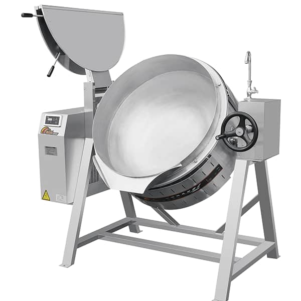 salsa de mezcla de la máquina precio de venta