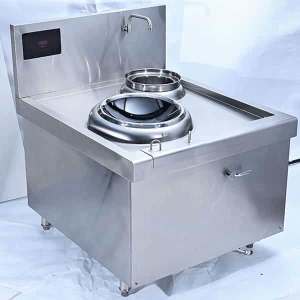 commercial Chinese cooker for sale price