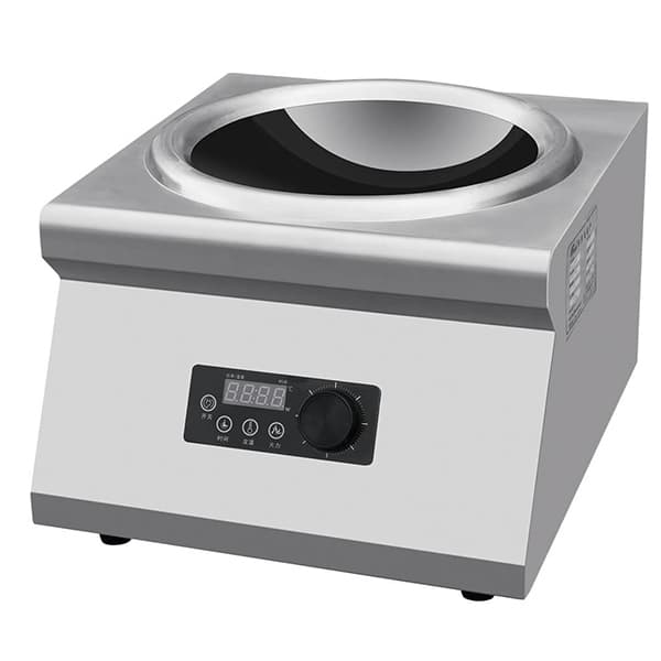 wok inducao
