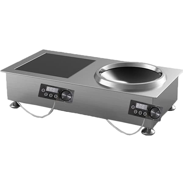 wok pour plaque induction