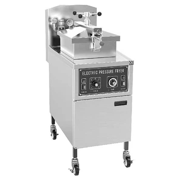 цена фритюрницы высокого давления для продажи