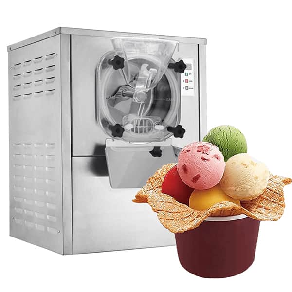 prijs gelato ijsmachine