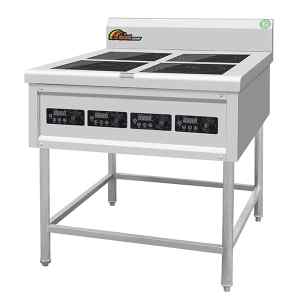 4 bruciatore professionale commerciale fornelli in cucina per ristorante industriale prezzo di vendita dei produttori