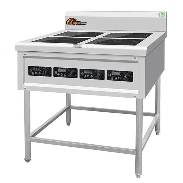 4 ดีปล้นบ้านไม่ใช่เรื่องส่วนตัมืออาชีพโฆษณาครัว hob สำหรับร้านอาหารรองอุตสาหกรรมการขายราคา manufacturers