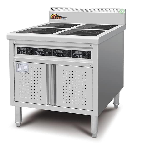 sıcak tabaklar restoran ticari Endüstriyel 4 brülör satılık fiyat üreticiler