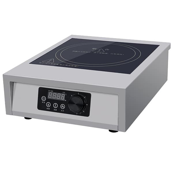 fornello a induzione 3500w cucine commerciali ristorante industriale 3500w in vendita prezzo