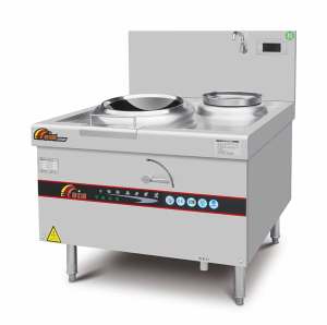 bruciatore per wok a induzione