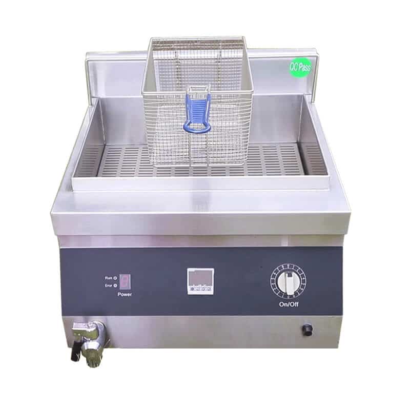 satılık catering fritözleri fiyat