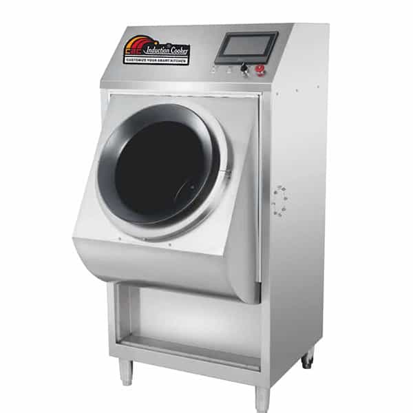 automatique wok friteuse commerciale restaurant prix de vente fabricant