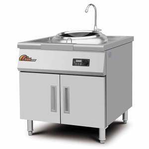 piastra induzione wok