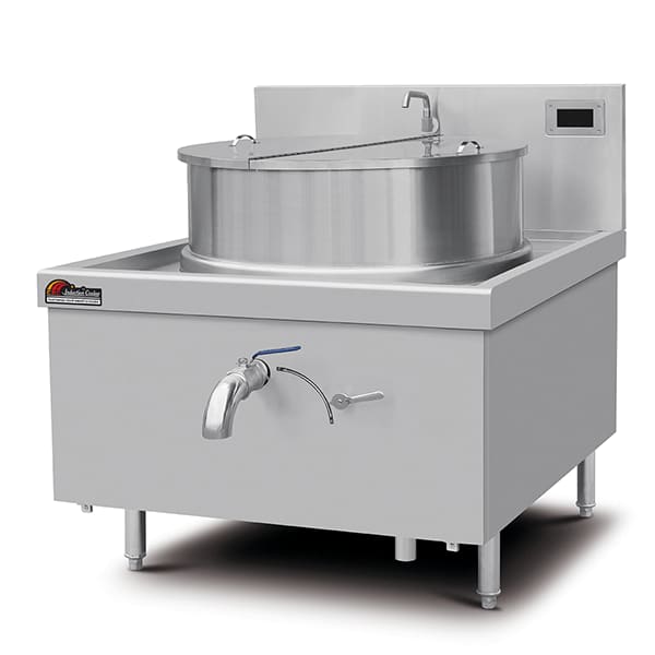 comercial sopa chaleira de cozinha, preço para venda