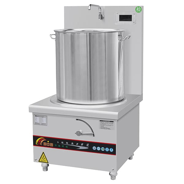 commerciale elettrico zuppa di caldaia prezzo per la vendita