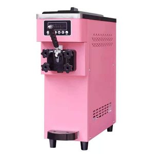 la macchina per il gelato co