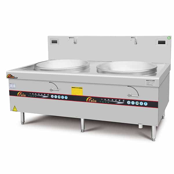 pentola wok per induzione