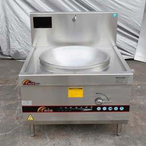 Chinese wok range manufacturers for sale price