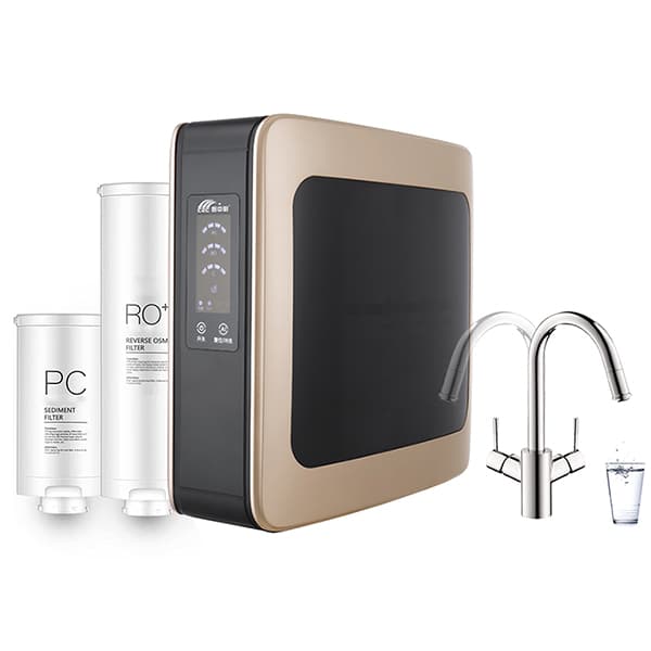 Sistema Di Filtrazione Dell'acqua