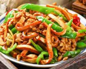 macchina automatica per la cottura delle verdure