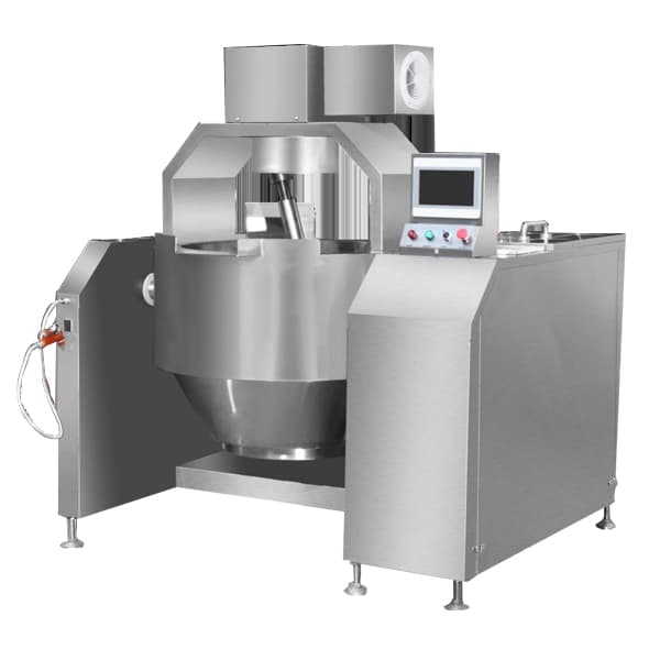 penggorengan industri