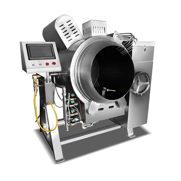 웍 요리 기계 판매