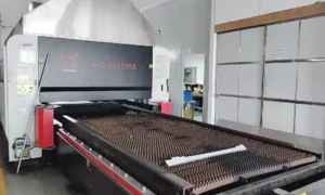 Macchina Da Taglio Laser