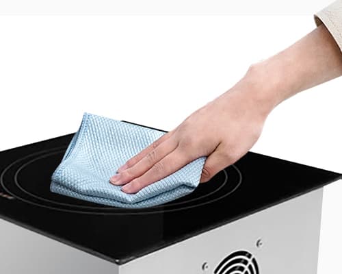 숨겨진 인덕션 스토브
