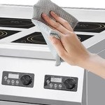 cooking range commercial