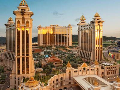 Galaxia Macao
