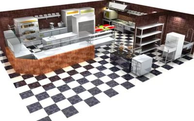 commercial kitchen contractor