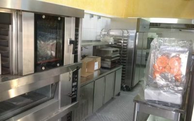commercial kitchen contractor