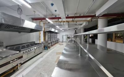 commercial kitchen solution