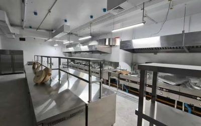commercial kitchen solution