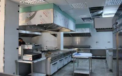 commercial kitchen solutions