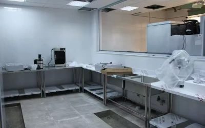 commercial kitchen solutions